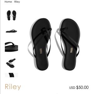 Tkees Riley Sandal